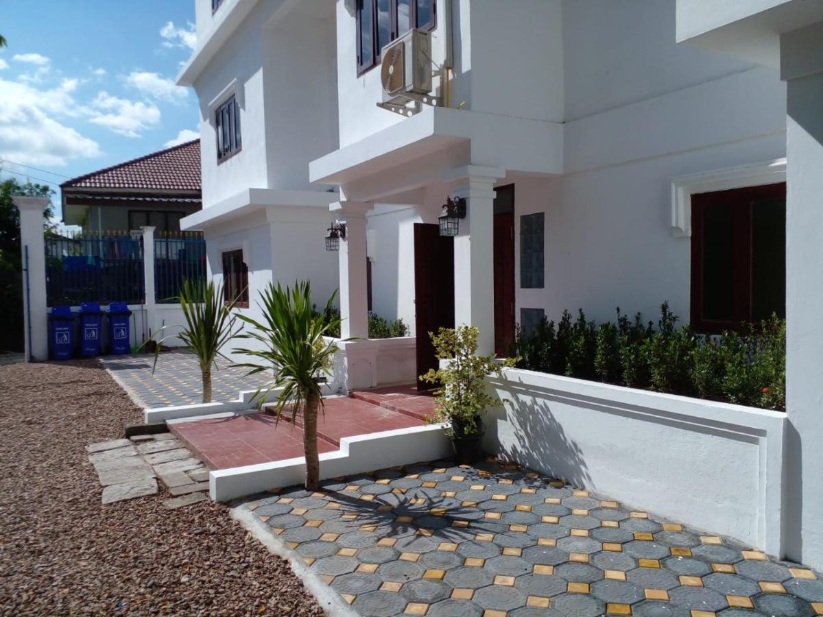 Ban Saylomleng Residence Vientiane Exterior photo